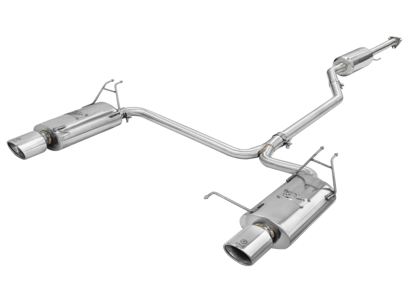 AFE Exhaust Cat Back