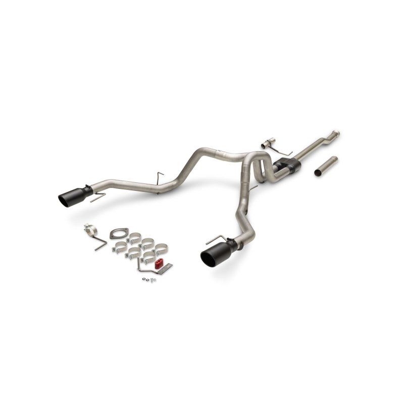 FLO Outlaw Cat-Back Exhaust Systems