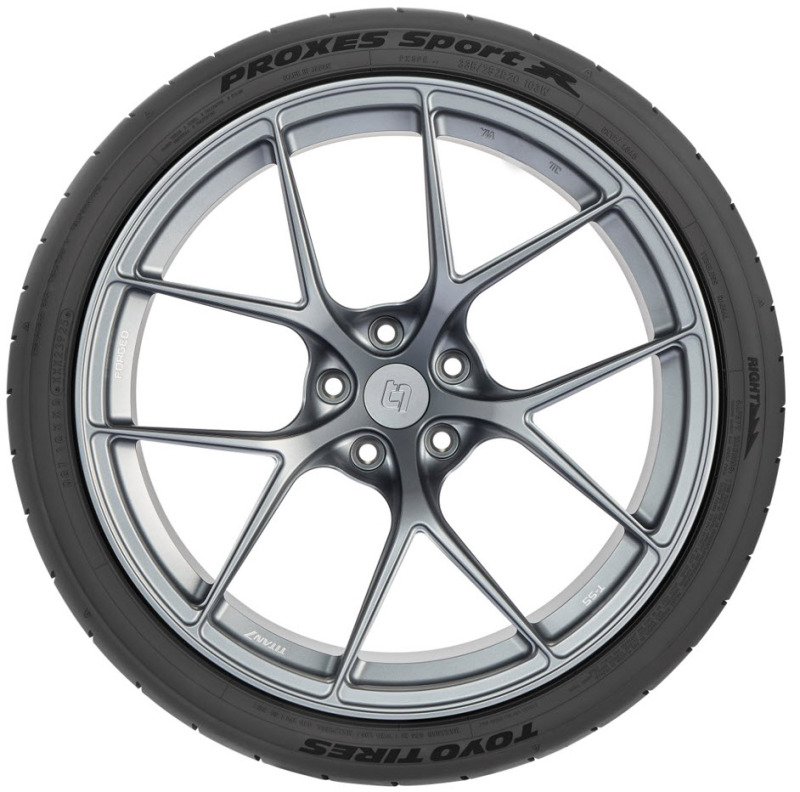 Toyo Proxes Sport R Tire - 305/30ZR19 102W XL