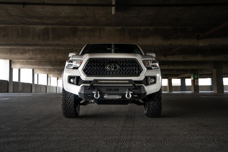 DV8 Offroad 2016+ Toyota Tacoma Center Bumper thumbnail 6