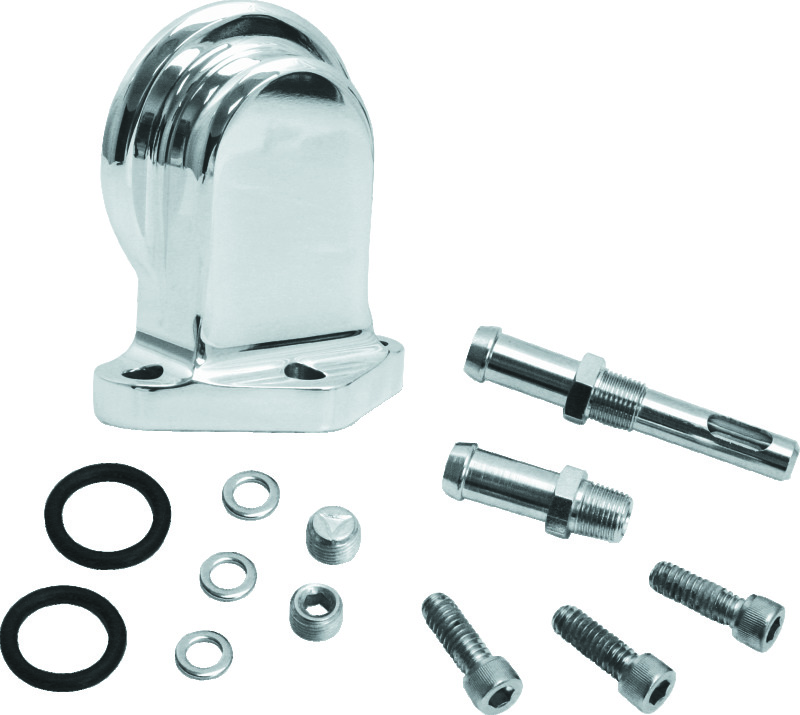 S&S Cycle 1999+ BT Oil Filter Bracket