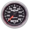 Autometer Sport-Comp II 52.4mm 100-260 Deg. F Water Temperature Gauge thumbnail 6