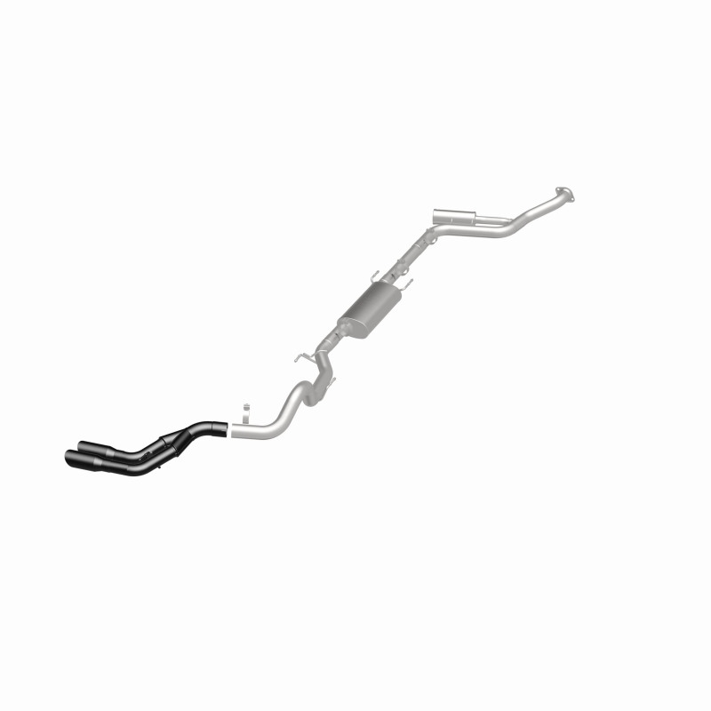 Magnaflow 2024 Toyota Tacoma Speq Series Cat-back Exhaust System (Black Tips) thumbnail 3