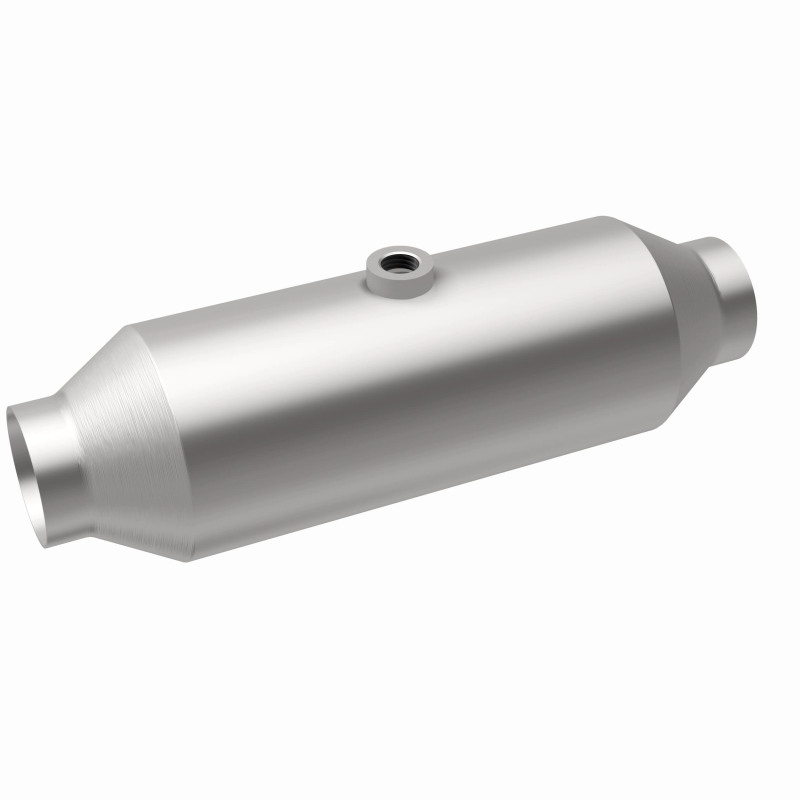 MagnaFlow 2.25 1/O2 CA 4in. Spun Universal Converter thumbnail 5