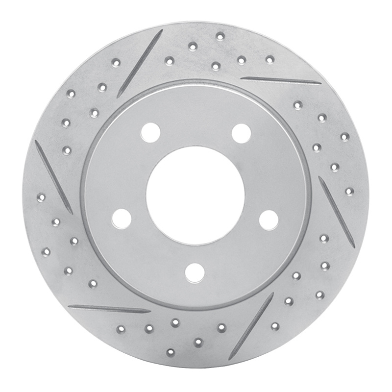RNC Geo-Carbon Rotor - Drill & Slot