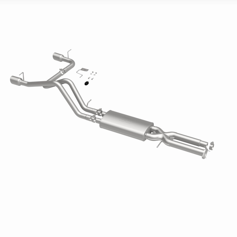 MagnaFlow Sys C/B 03-06 Hummer H2 split rear thumbnail 7