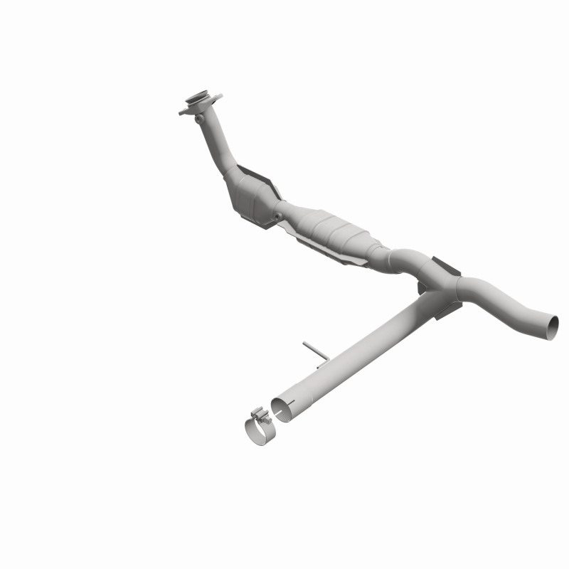 MagnaFlow Direct Fit Catalytic Converter 2005 Ford F150 V8 thumbnail 9