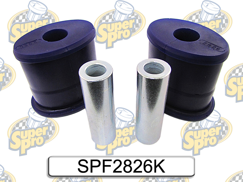 SPR Bushings - Control Arm