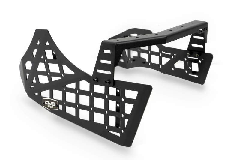DV8 Offroad 03-09 Lexus GX 470 Center Console Molle Panels & Digital Device Bridge thumbnail 6