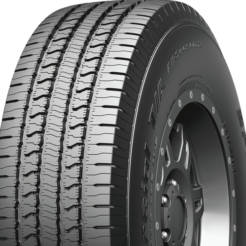 BFG Commercial TA A/S 2 Tires
