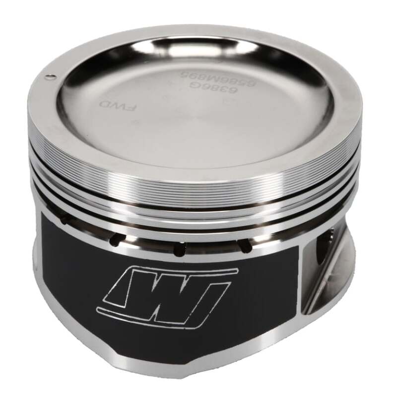 Wiseco Nissan KA24 Dished 9:1 CR 89.5 Piston Kit
Piston Set