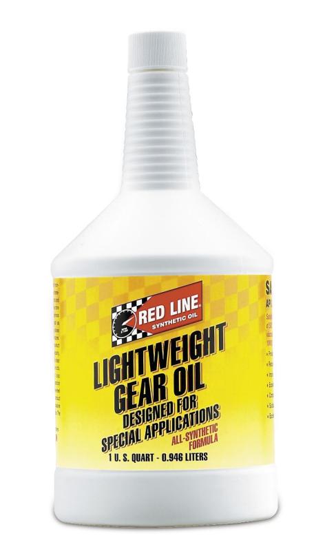Red Line RL Trans Gear Oil - 75W85