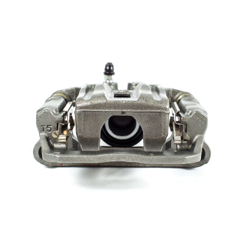 Power Stop 05-15 Nissan Frontier Front & Rear Autospecialty Kit w/Cals (Bundled Kit) thumbnail 3
