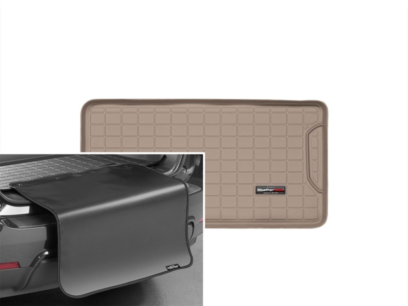 WT Cargo Liners - Tan