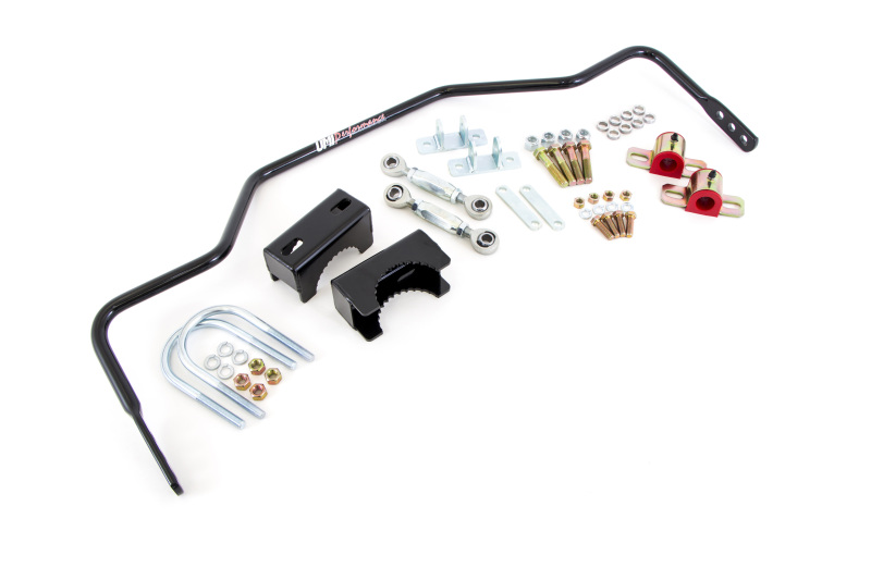 UMI Performance 78-88 GM G-Body 3/4in Solid Rear Sway Bar Auto-x/Road Race
