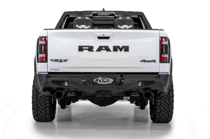 Addictive Desert Designs 2021 Dodge RAM 1500 TRX Bomber Rear Bumper thumbnail 5