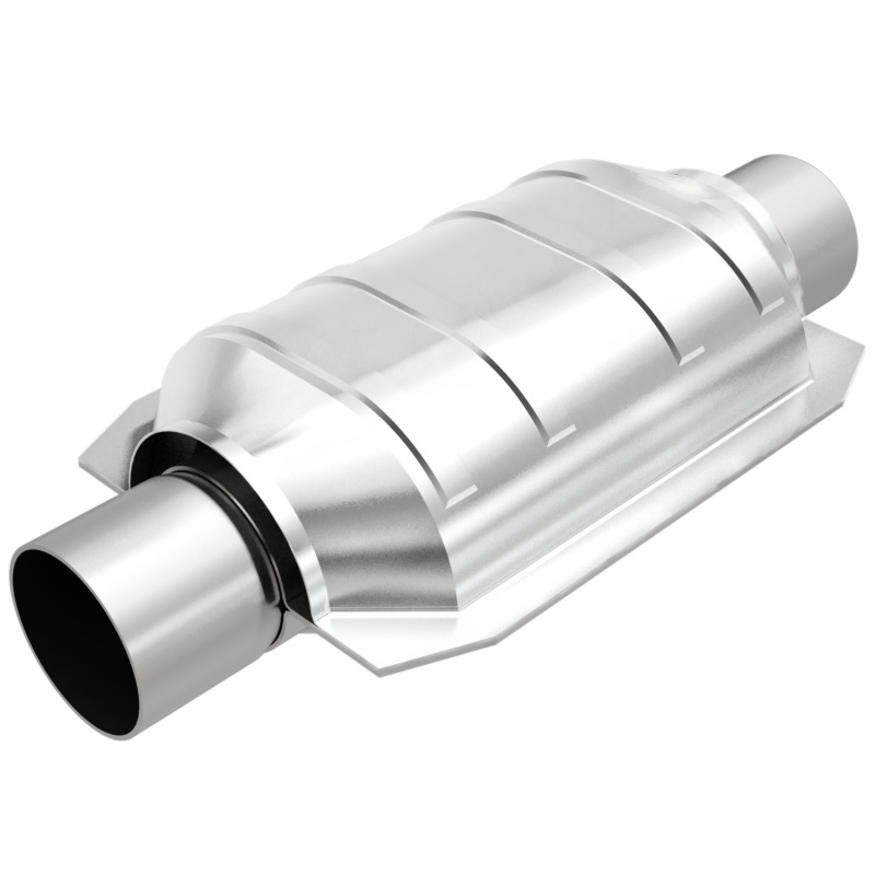 California Universal Catalytic Converter - 2.00in.
California Universal Catalytic Converter-2.00in.
California CARB Universal Catalytic Converter