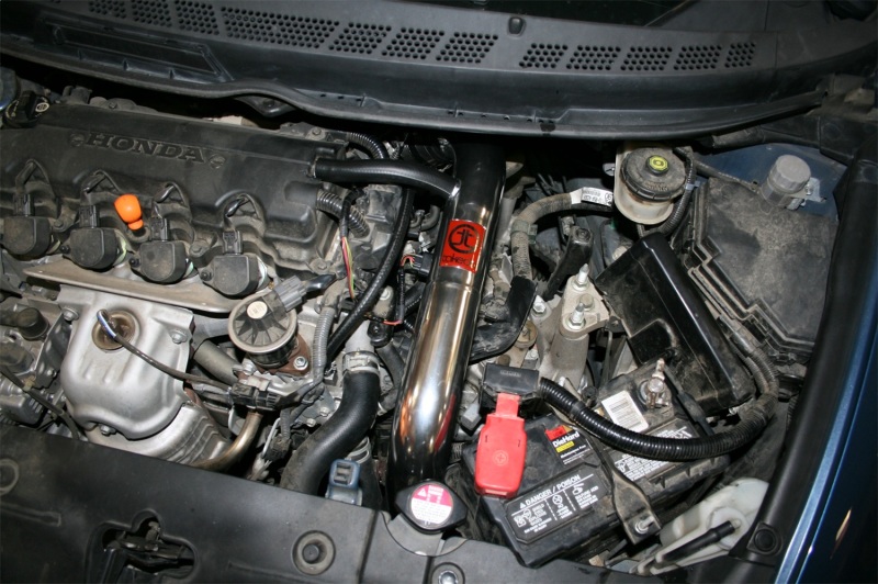 aFe Takeda Intakes Stage-2 PDS AIS PDS Honda Civic 06-11 L4-1.8L (pol) thumbnail 9