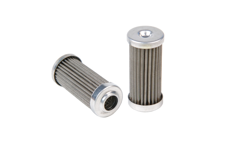 Aeromotive Replacement 100 Micron SS Element (for 12316 Filter Assembly) thumbnail 4