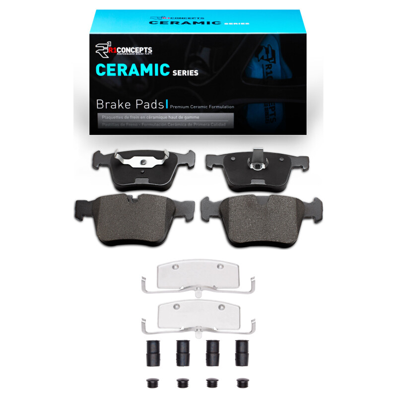 RNC Ceramic Brake Pads