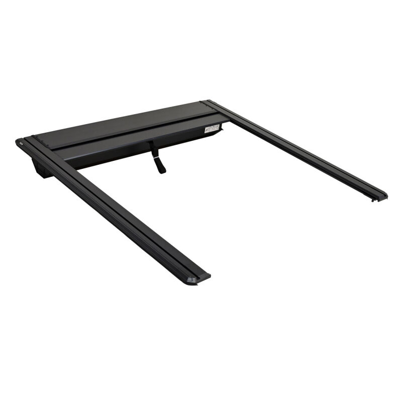 Westin Manual Retractable Tonneau Cover 22-26 Toyota Tundra 5.5ft Bed Black thumbnail 2