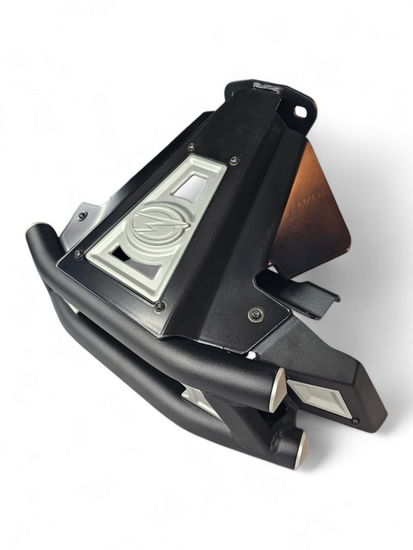 Elektric Offroad 2022+ Polaris Rzr Pro R/ Turbo R Amp Front Bumper