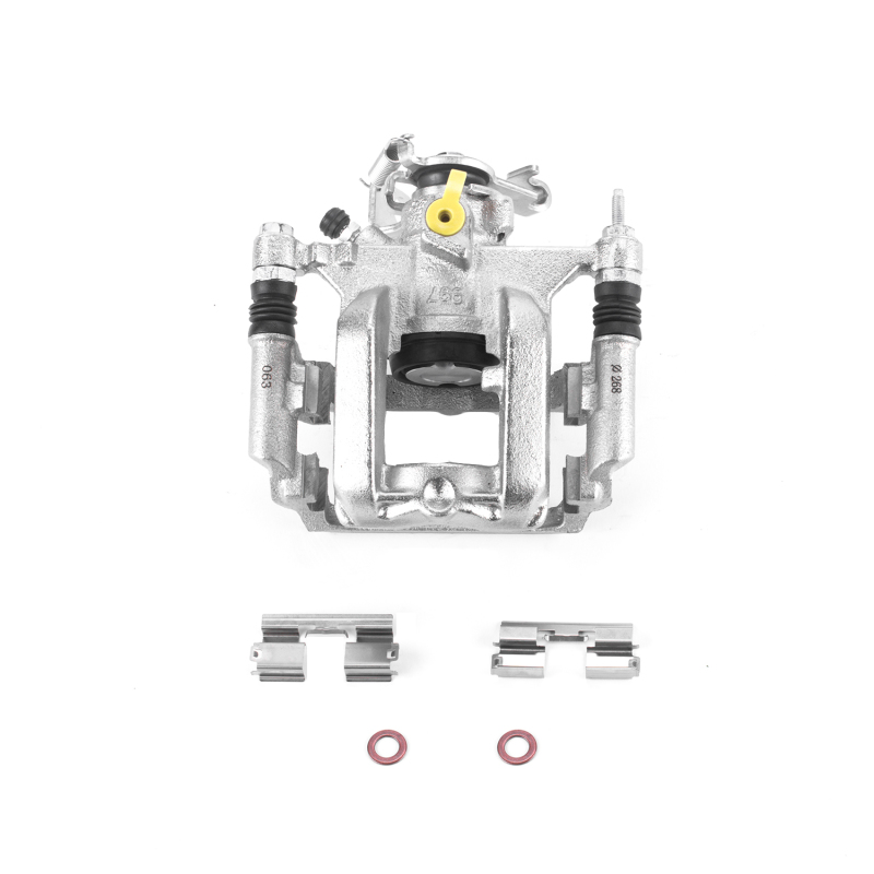 Power Stop 11-15 Chevrolet Cruze Rear Left Autospecialty Caliper w/Bracket thumbnail 2