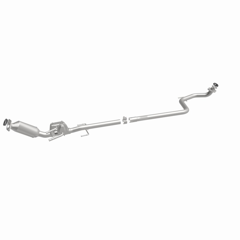 MagnaFlow Direct Fit Catalytic Converter 14-19 Toyota Prius C Base Underbody 1.5L