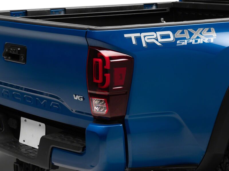 RAX LED Taillights