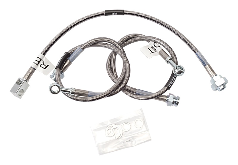 Street Legal Brake Line Assembly