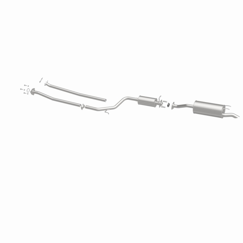 MagnaFlow BRE Exhaust Kit 14-15 Honda Civic 1.8L thumbnail 2