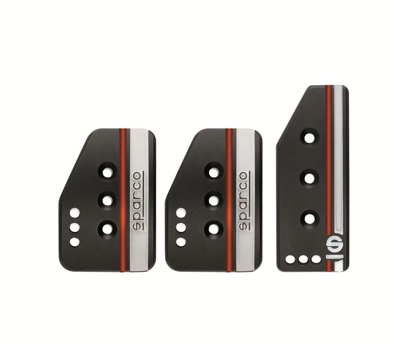 SPARCO SPA Pedal Set Settanta