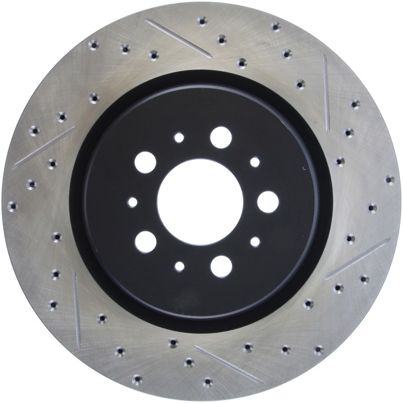 ST Slot & Drill Brake Rotors