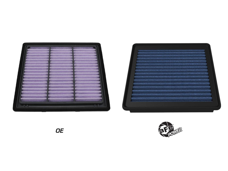 aFe 2022 Toyota Land Cruiser (J300) V6-3.5L (tt) Magnum FLOW Pro 5R Air Filter thumbnail 8