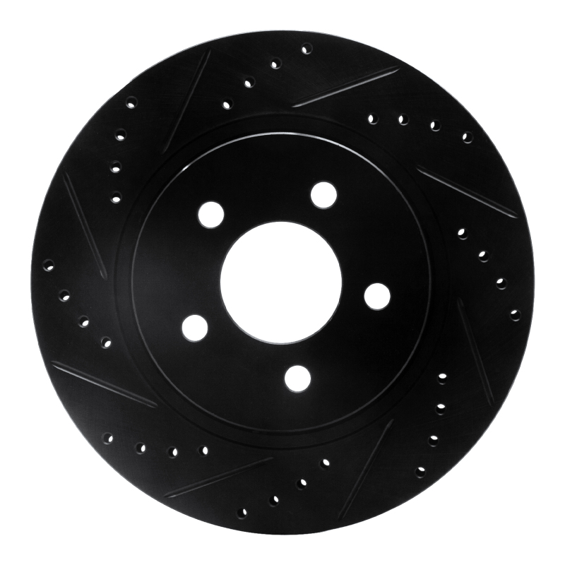 RNC Brake Rotor - Drill & Slot