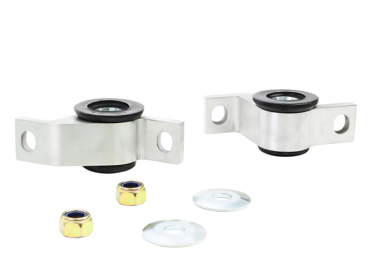 Whiteline 93-00 Subaru Impreza Non-Turbo Front Race anti-dive caster kit thumbnail 2
