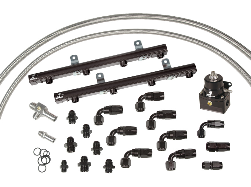 AER Fuel Rails