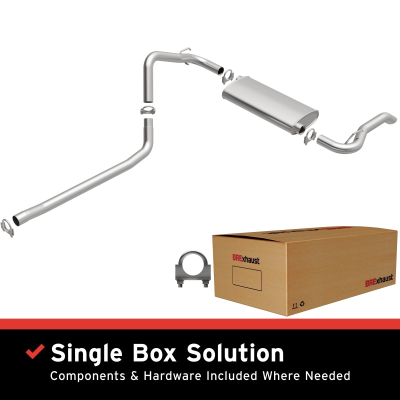 MAG BRE Exhaust Kits