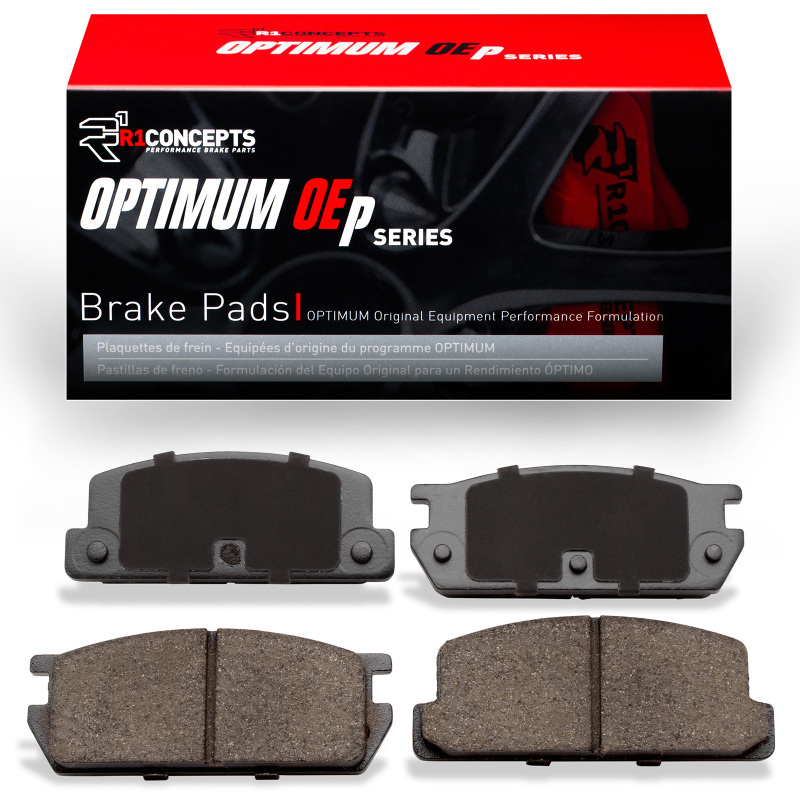 RNC Optimum OE Brake Pads