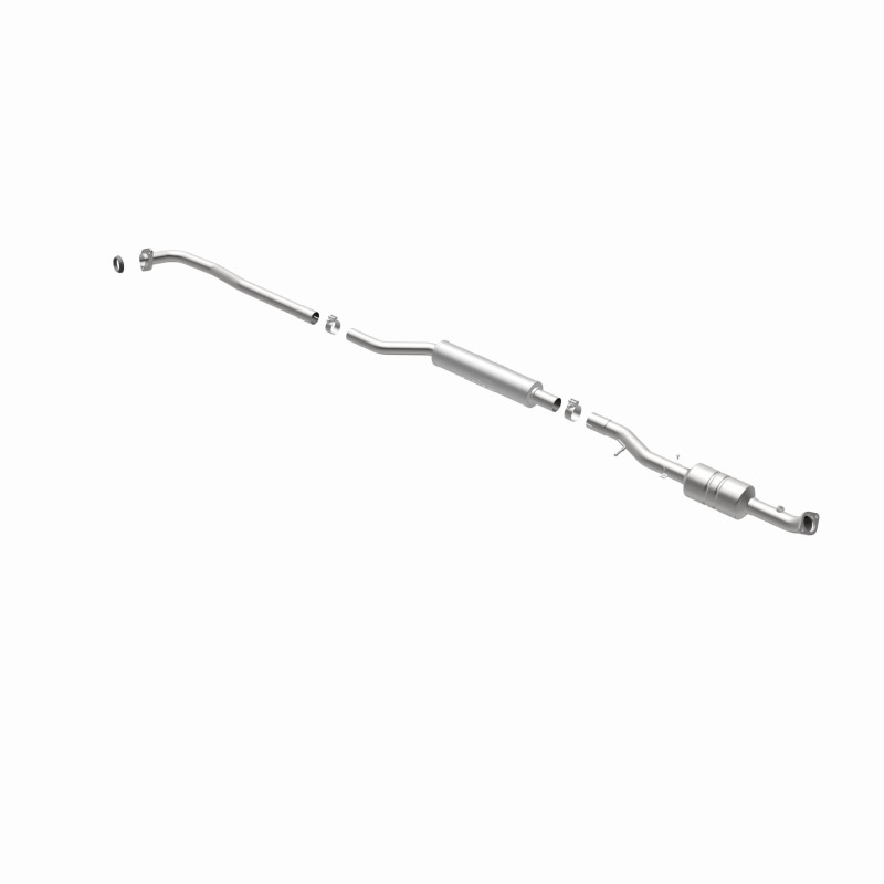 MagnaFlow Direct Fit Catalytic Converter 2008-2009 OUTLANDER 2.4 L Underbody thumbnail 4