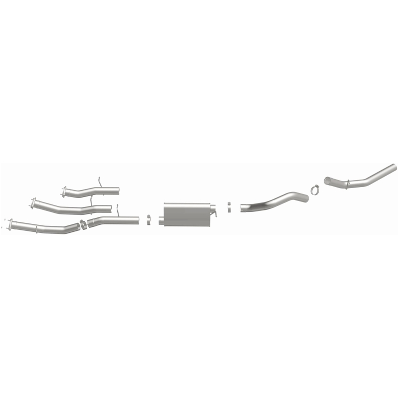 BRExhaust Exhaust Kit Replacement GM
