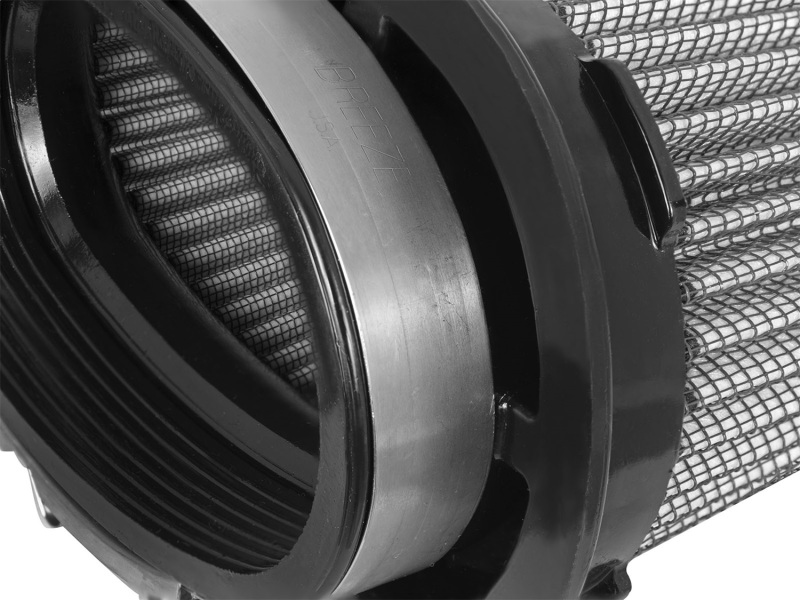 aFe Magnum FLOW UCO Air Filter Pro DRY S 5 5/8in x 2 5/8in F x 7in x 4in B x 7in x 3in T x 7 7/8in H thumbnail 3