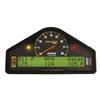 Autometer Pro-Comp Street Dash RPM/Speed/Oil Press & Temp/WaterTemp/Fuel Level/Battery Voltage Gauge thumbnail 6