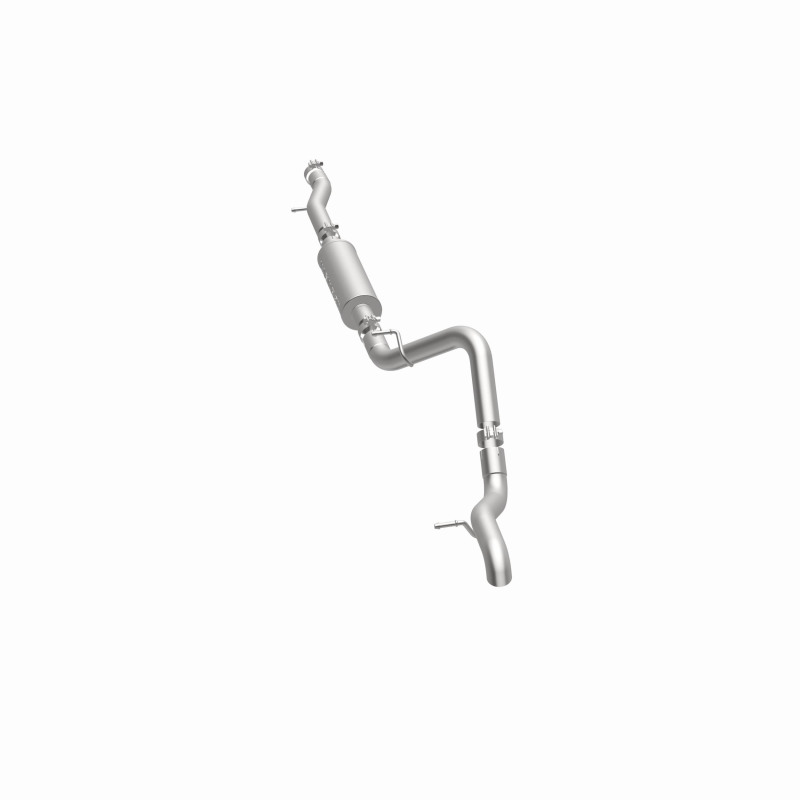 Magnaflow SYS C/B 12-14 Jeep Wrangler JK 2dr Stainless Steel V6 3.6L 2dr thumbnail 5