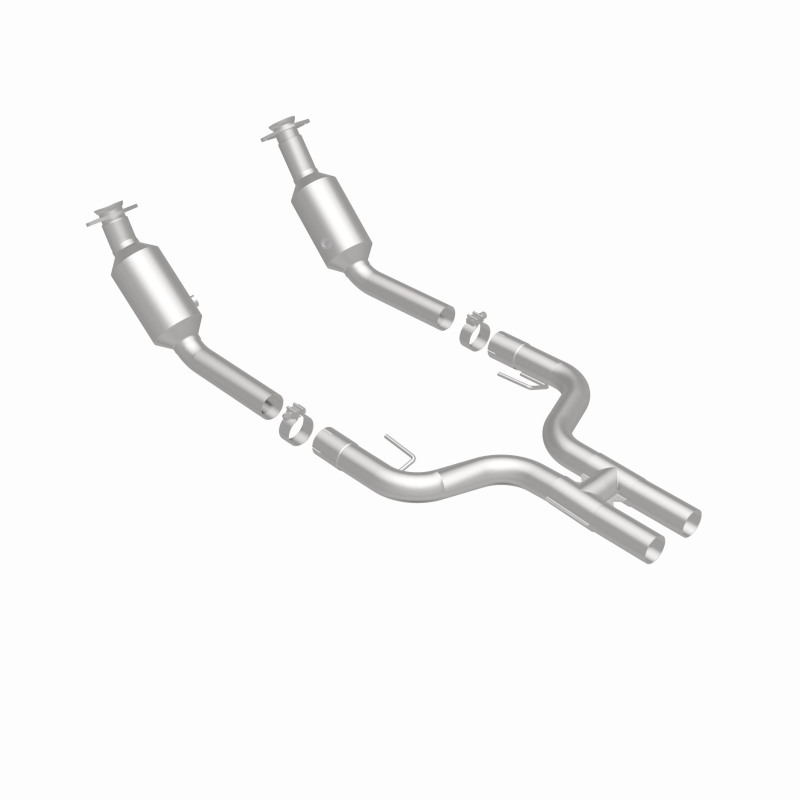 MagnaFlow Direct Fit Catalytic Converter Mustang 05-09 4.6L OEM thumbnail 9