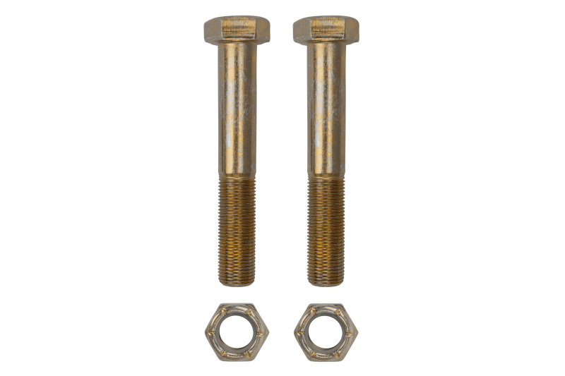 UMI Performance 59-70 Chevy B-Body Rear Upper Control Arm Hardware Kit