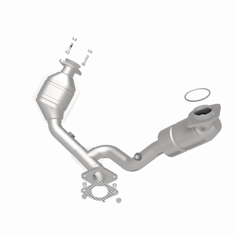 MagnaFlow Direct Fit Catalytic Converter 00-03 Ford Taurus 3.0L thumbnail 9