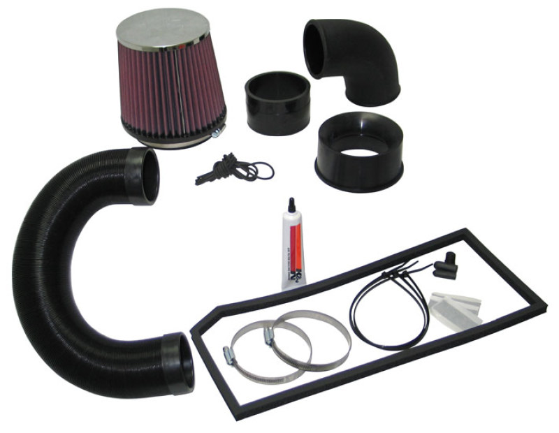 K&N Performance Intake Kit VOLKSWAGEN GOLF V GTI thumbnail 2