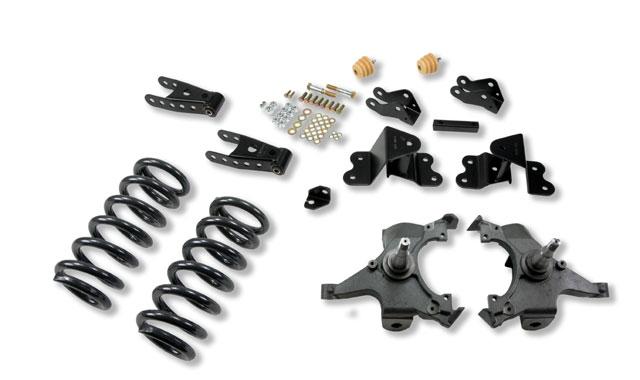 BT Lowering Kit w/o Shocks