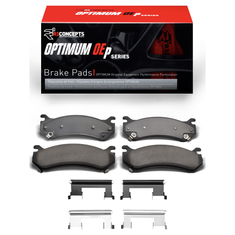 RNC Optimum OE Brake Pads